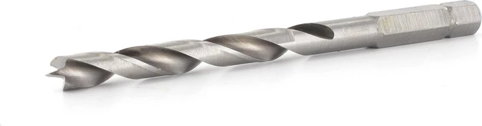 Famag HSS-G Bits kurz Spiralbohrer, 7.5x32x51mm, 1 Stück