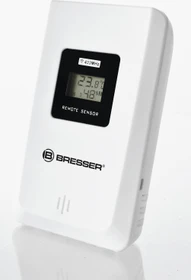 Bresser Funkwetterstation mit Lüftungsempfehlung, digital
