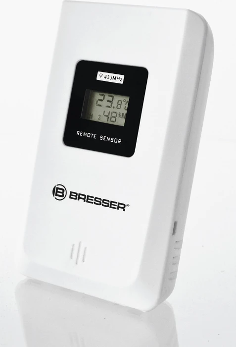Bresser Funkwetterstation mit Lüftungsempfehlung, digital