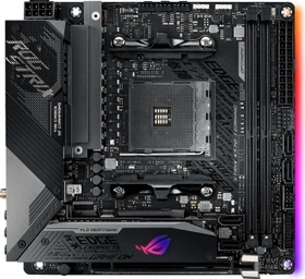 ASUS ROG Strix X570-I Gaming (AMD AM4)