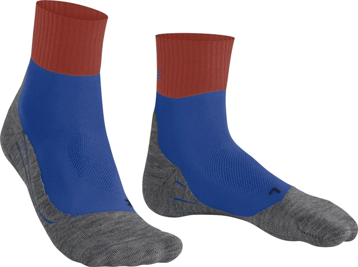Falke TK2 Explore Cool Short Wandersocken cobalt blue (Herren)