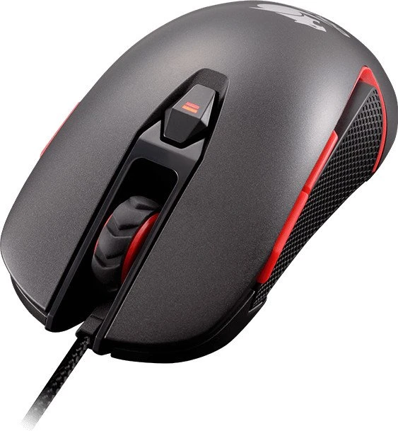 Cougar 400M Optical Gaming Mouse iron grey, USB