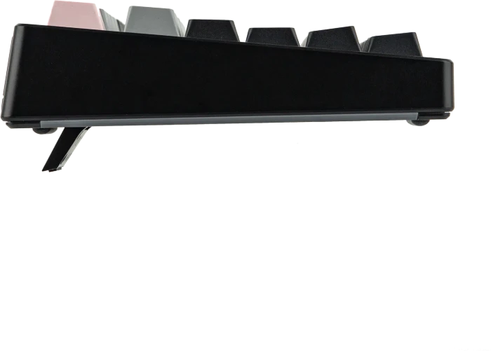 Epomaker TH108 Pro Wireless, Black, LEDs RGB, hot-swap, Epomaker Creamy Jade, USB/Bluetooth, DE