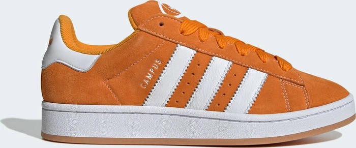 adidas Campus 00s eqt orange/cloud white/gum