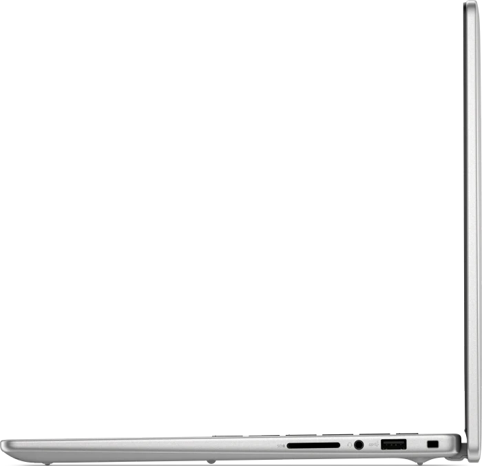 Dell Pro 14 Essential PV14255, Platinum Silver, Ryzen AI 5 330, 16GB RAM, 512GB SSD, DE, Aluminum