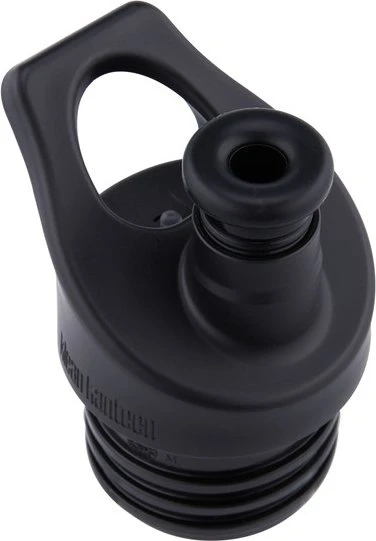 Klean Kanteen Classic Sport Cap Trinkflasche 532ml brushed stainless