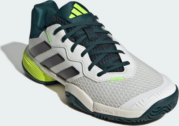 adidas Barricade off white/core black/aurora ivy (Junior)