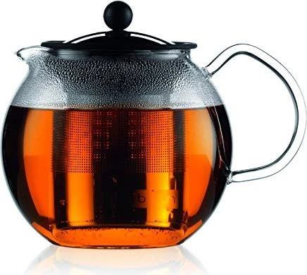 Bodum Assam Teebereiter 1l chrom