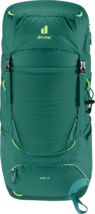 Deuter Fox 40 alpinegreen/forest (Junior)