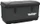EUFAB Transportbox für Fahrradträger 350l, schwarz (11651)