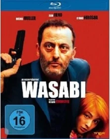 Wasabi - Ein Bulle in Japan (Blu-ray)