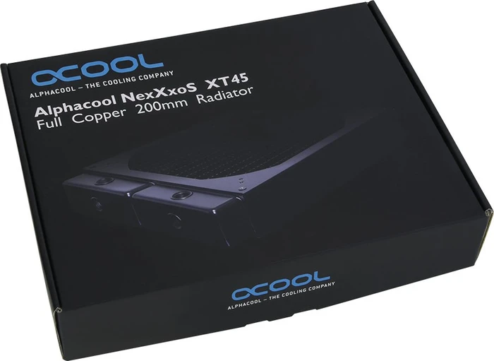 Alphacool NexXxoS XT45 Full Copper 200mm