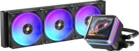 Ocypus Sigma L36 EX BK ARGB, schwarz