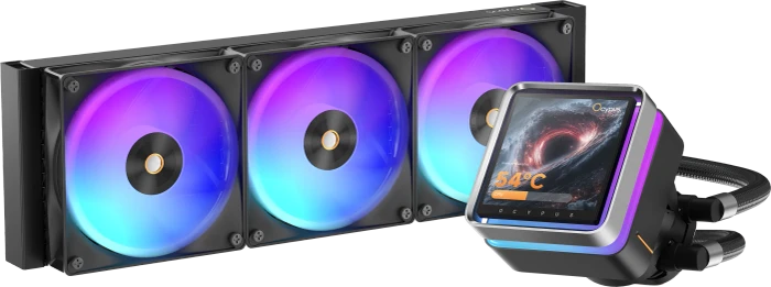 Ocypus Sigma EX ARGB Series