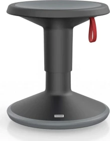 Interstuhl UPis1 090U Junior Hocker, schwarz