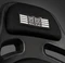 Next Level Racing ES1 HYPERCOOL Ventilated Sim Racing Seat, schwarz Vorschaubild