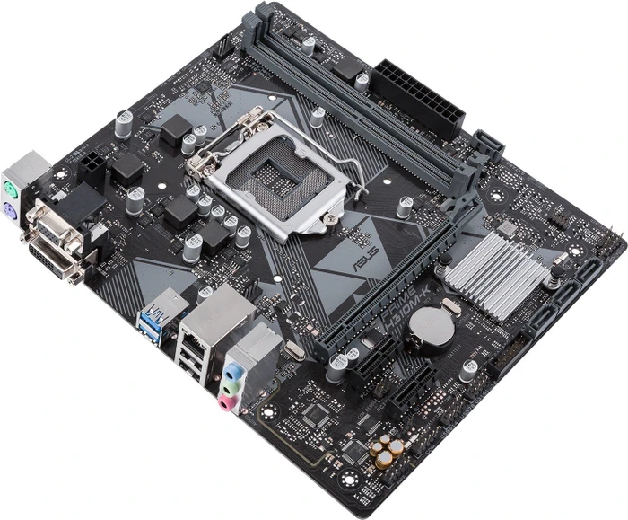 ASUS Prime H310M-K (Intel 1151 v2)