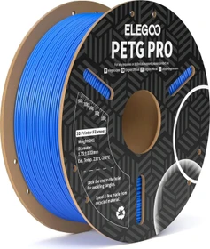 Elegoo PETG Pro, Light Blue, Spule, 1.75mm, 1.00kg