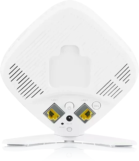 Zyxel WX5600-T0, AX6000