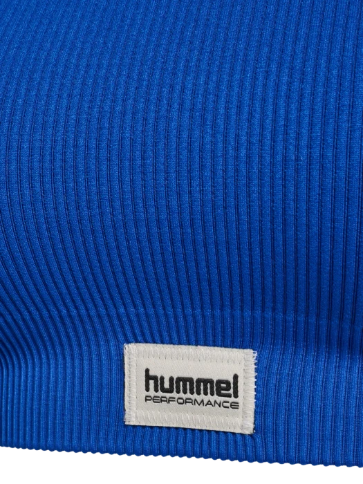 hummel Pulse Rib Sport-BH surf the web (Damen)