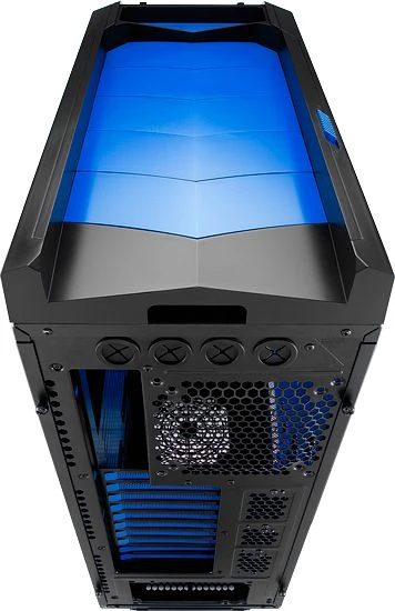 AeroCool XPredator Evil Blue Edition Mesh