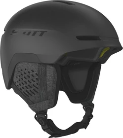 Scott Track Plus Helm schwarz