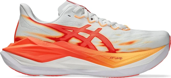 Asics Superblast 3 white/orange glow
