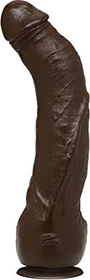 Doc Johnson The Realistic Cock 12" black