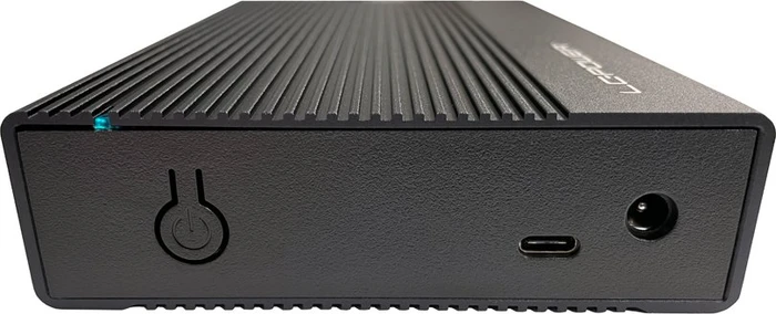 LC-Power LC-35U3-C USB-C-Festplattengehäuse, 3.5", USB-C 3.1