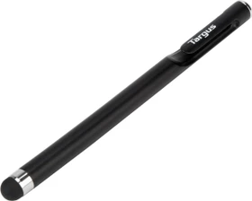 Targus Antimicrobial Smooth Stylus Pen For Smartphones and Touchscreens, schwarz