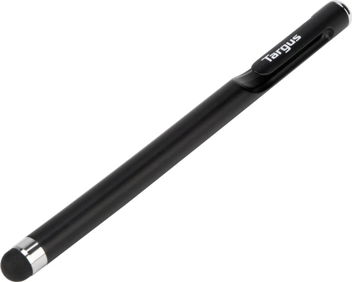 Targus Antimicrobial Smooth Stylus Pen For Smartphones and Touchscreens, schwarz