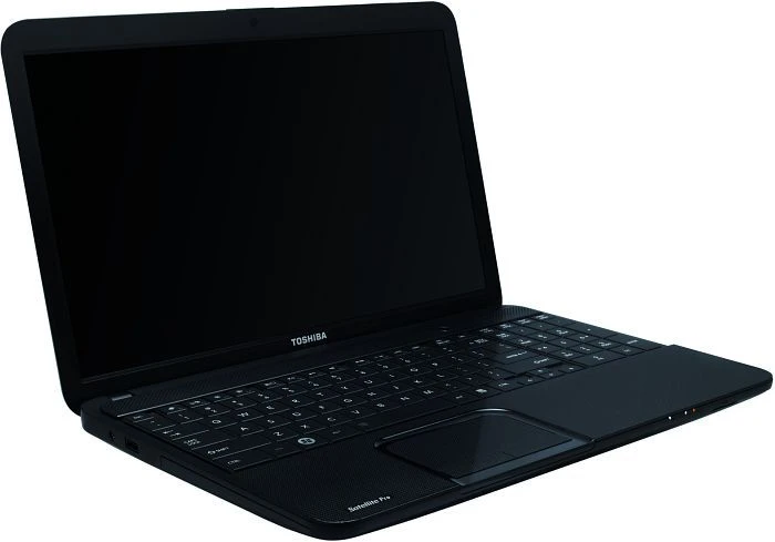 Toshiba Satellite Pro C850-1HK, schwarz, Core i3-3120M, 4GB RAM, 500GB HDD, DE