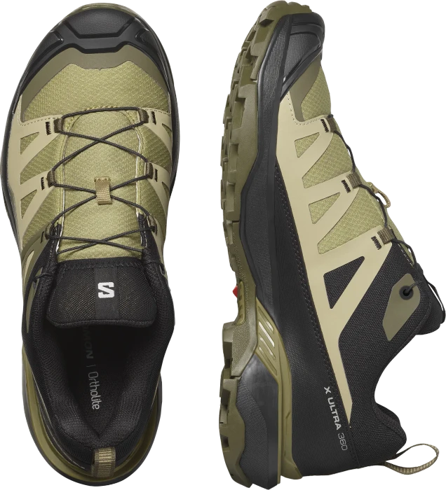 Salomon X Ultra 360 dried herb/olive night/black (Herren)