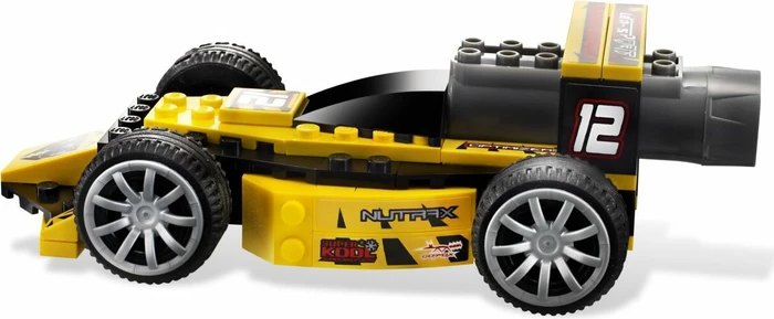 LEGO Racers - Kugelblitz