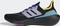 adidas Ultraboost 21 core black/cloud white/pulse aqua (Herren) Vorschaubild