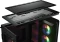 Cougar Duoface Pro RGB, schwarz, Glasfenster Vorschaubild