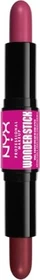 NYX Wonder Stick Dual Cream Blush Stick 04 magenta n ginger, 8g