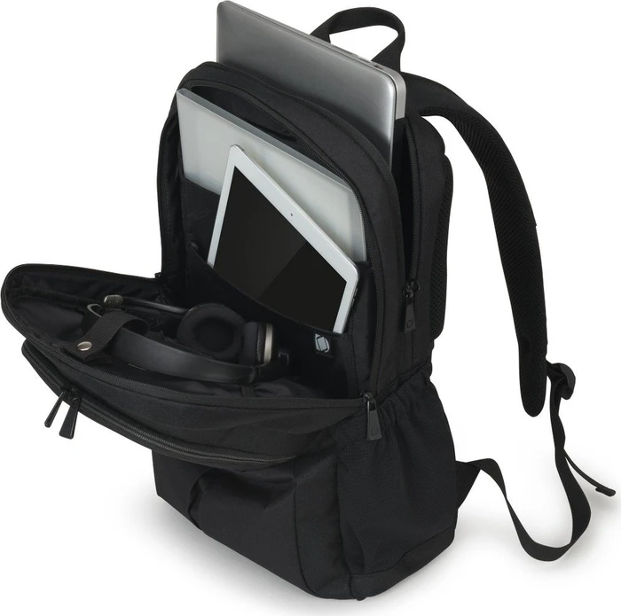 Dicota Eco Backpack Scale 15-17.3", schwarz