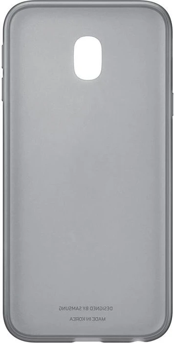 Samsung Jelly Cover für Galaxy J3 (2017) schwarz