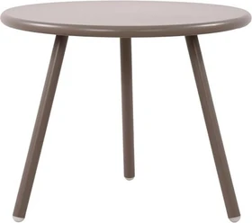 CLP Berea Loungetisch 50cm taupe