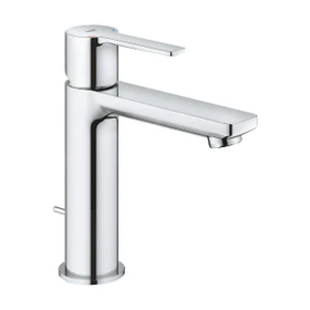 Grohe Lineare Einhand-Waschbeckenarmatur 1/2" S-Size mit Ablauffernbedienung chrom