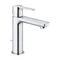 Grohe Lineare Einhand-Waschbeckenarmatur 1/2" S-Size mit Ablauffernbedienung chrom Vorschaubild
