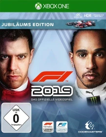 F1 2019 (Xbox One/SX)