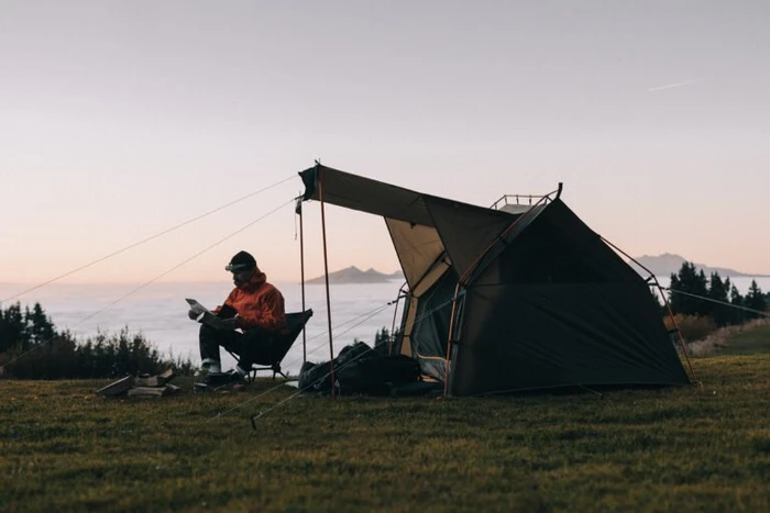 Kampa Stargazer 02 Firstzelt