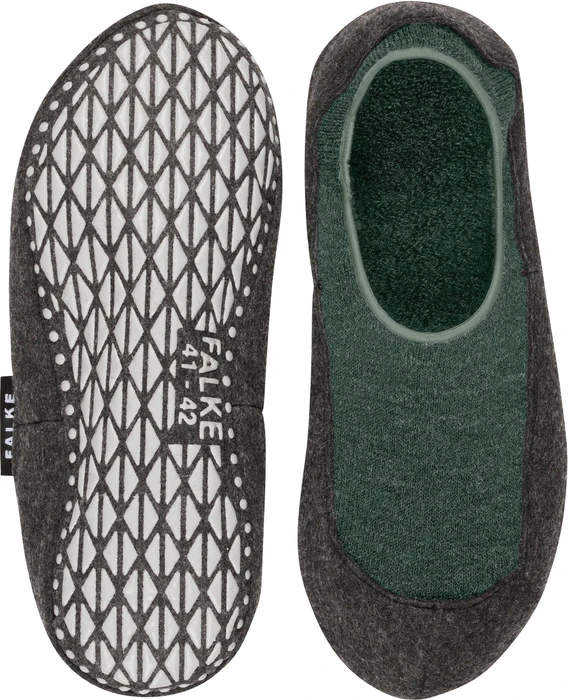Falke Cosyshoe Socken tundra pine (Herren)
