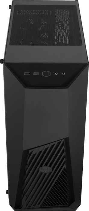 Cooler Master MasterBox K501L, schwarz, Acrylfenster