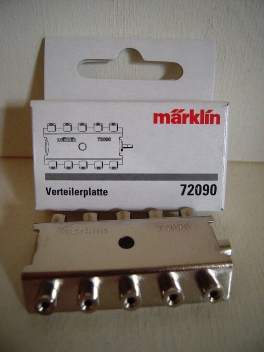 Märklin Verteilerplatte