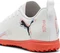 Puma Future 8 Play TT puma white/puma black/glowing red (Junior) Vorschaubild