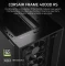 Corsair Frame 4000D RS, schwarz, Glasfenster Vorschaubild