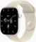 Apple Watch Series 12 (GPS + Cellular) 46mm Keramik perlweiß mit Sportarmband S/M sand Vorschaubild